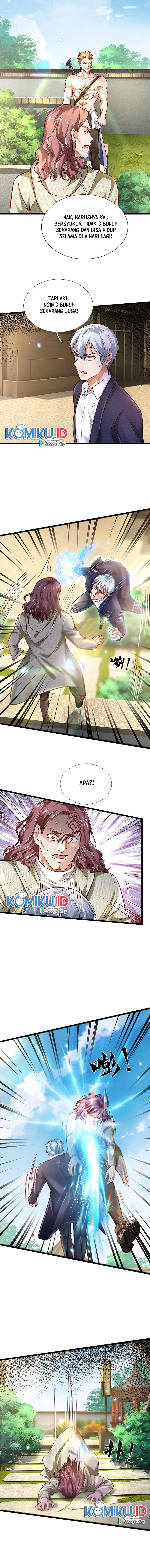I am Daxianzun Chapter 290 Gambar 5